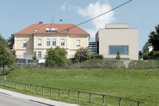 Volksschule St. Veit, Zu- und Umbau, Foto: Angelo Kaunat