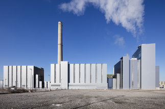 Kraftwerk Lausward, Foto: Jens Kirchner