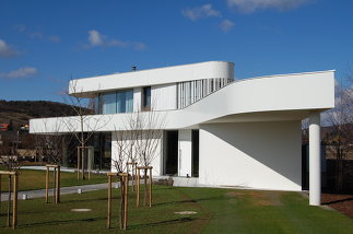 Einfamilienhaus W, Foto: Oberstaller&Sammer Architekten