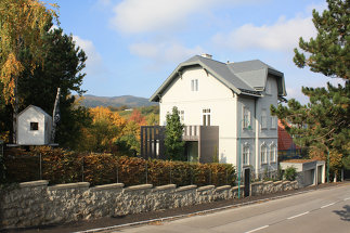 Villa in Perchtoldsdorf, Foto: Stefanie Wögrath