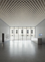 Bündner Kunstmuseum, Erweiterungsbau, Foto: Ralph Feiner