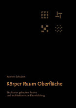 Körper Raum Oberfläche