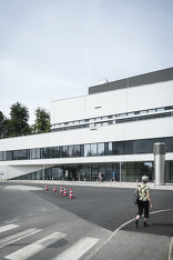 Versorgungszentrum LKH - Univ. Klinikum Graz, Foto: Alexander Gebetsroither