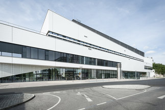 Versorgungszentrum LKH - Univ. Klinikum Graz, Foto: Alexander Gebetsroither