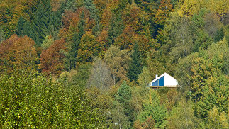 Einfamilienhaus Weißenbach, Foto: Susanne Reisenberger-Wolf