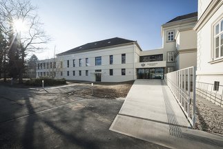 Bezirksgericht Feldbach, Zu- und Umbau, Foto: Alexander Gebetsroither