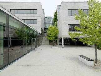 Fachhochschule Feldkirchen, Foto: Paul Ott