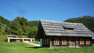 Haus und Atelier in Zell/Sele, Foto: Ferdinand Certov Architekten ZT GmbH