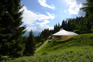 Umbrüggler Alm, Foto: Elmar Ludescher