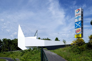 Autobahnkirche Siegerland, Foto: Jörg Hempel