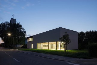 Pfarrheim Herz Jesu Ingolstadt, Foto: Florian Holzherr