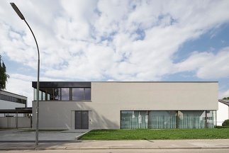 Pfarrheim Herz Jesu Ingolstadt, Foto: Florian Holzherr