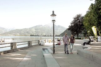 Seepark Zell am See, Foto: YEWO LANDSCAPES
