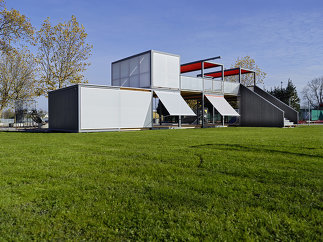 Jugendplatz „Habedere“, Foto: Marcel Hagen