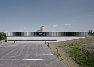 Autobahnmeisterei Salzburg, Foto: Marc Lins