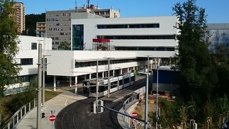 Zahnmedizin – LKH-Univ. Klinikum Graz, Foto: Ernst Giselbrecht + Partner architektur zt gmbh