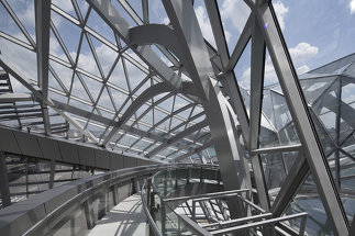 Musée des Confluences, Foto: Christian Richters / ARTUR IMAGES