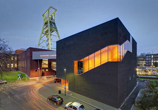 Deutsches Bergbau-Museum, Foto: Mark Wohlrab / ARTUR IMAGES