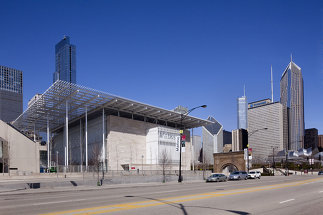 Art Institute of Chicago - Erweiterung, Foto: Beppe Raso / ARTUR IMAGES