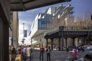 Whitney-Museum, Foto: Nic Lehoux / ARTUR IMAGES