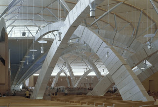 Padre Pio Wallfahrtskirche, Foto: Paul Raftery / ARTUR IMAGES