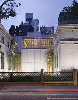 Pierpont Morgan Library, Foto: Paul Raftery / ARTUR IMAGES