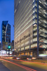 New York Times Building, Foto: Nathan Willock / ARTUR IMAGES