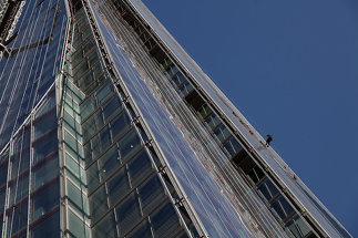 London Bridge Tower, Foto: Thomas Spier / ARTUR IMAGES