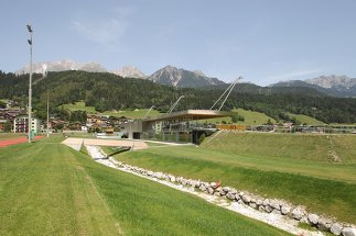 ATHLETIC AREA Schladming, Foto: Zita Oberwalder