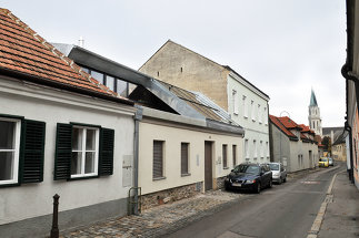 Haus O, Foto: gaupenraub+/-