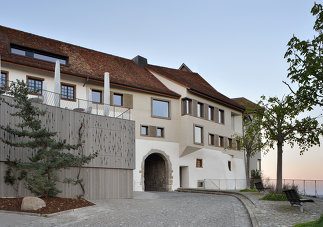 Hotel Restaurant Krone Regensberg, Foto: Sabrina Scheja