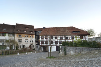 Hotel Restaurant Krone Regensberg, Foto: Sabrina Scheja