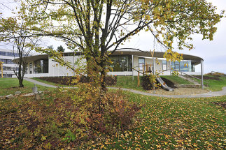 Kinderhaus Universität Konstanz, Foto: Herman Seidl