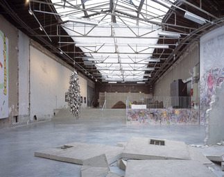 Palais de Tokyo, Foto: Paul Raftery / ARTUR IMAGES