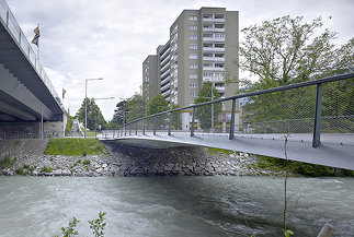 St. Bartlmä Brücke, Foto: Markus Bstieler
