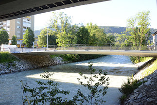 St. Bartlmä Brücke, Foto: Hans Peter Gruber