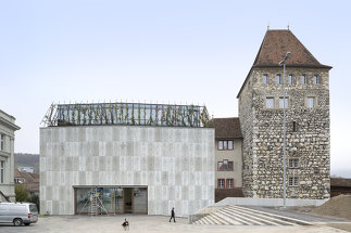 Stadtmuseum Aarau - Erweiterung, Foto: Yohan Zerdoun