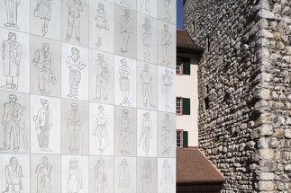 Stadtmuseum Aarau - Erweiterung, Foto: Yohan Zerdoun