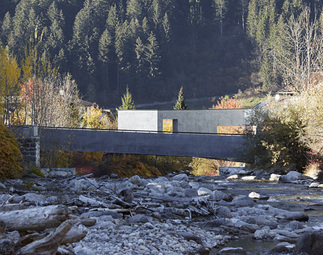 Ahornbrücke, Foto: David Schreyer