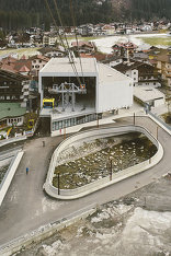 Penkenbahn Tal- und Bergstation, Foto: Mojo Reitter