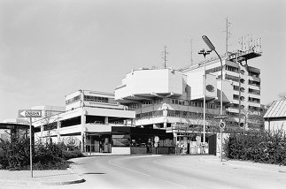 ORF Zentrum Küniglberg, Foto: Margherita Spiluttini