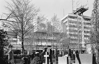 ORF Zentrum Küniglberg, Foto: Margherita Spiluttini