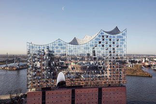 Elbphilharmonie Hamburg, Foto: Maxim Schulz