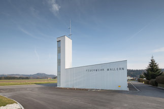 Feuerwehr Wallern, Foto: Markus Fattinger