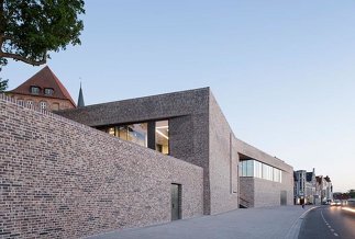 DAM Preis 2017 für Architektur in Deutschland © Werner Huthmacher