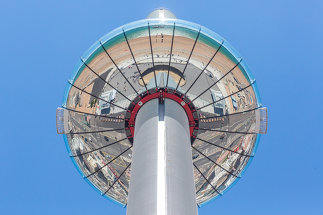 British Airways i360 © British Airways i360