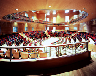 Pierre Boulez Saal © Volker Kreidler