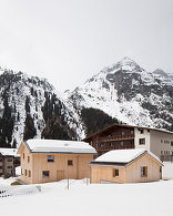 Haus mit Atelier, Foto: Christian Flatscher