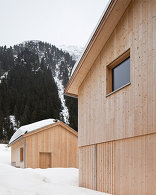 Haus mit Atelier, Foto: Christian Flatscher