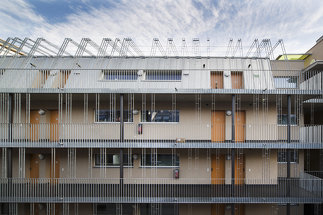 Kleinwohnungen Amraserstraße, Foto: birgit koell fotografie Ein Auge für Fotografie